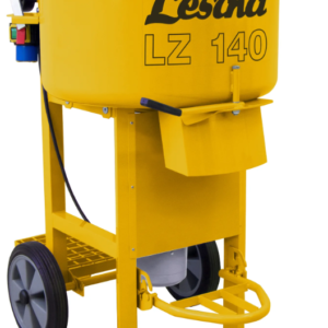 Lescha LZ 140 – Zwangsmischer – Beton, Mörtel