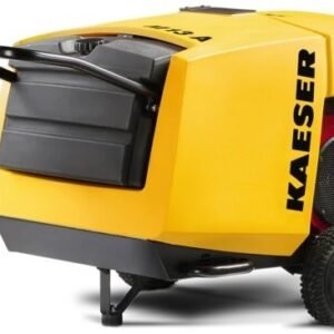 Kaeser MOBILAIR M17 – Baukompressor – mobil