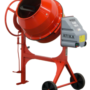 Atika Profi 145 S – Betonmischer – Beton, Mörtel