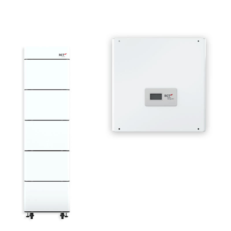 RCT Power Storage DC 10.0 mit Battery 9.6