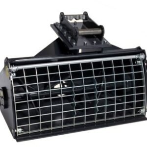 HÄNER HCM100 | Betonmischschaufel für Minibagger 1,8 – 3,5 to.
