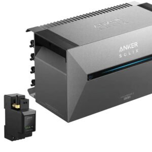 Anker SOLIX Solarbank 2 E1600 Pro + SOLIX Smart Meter