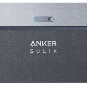 Anker SOLIX Solarbank E1600