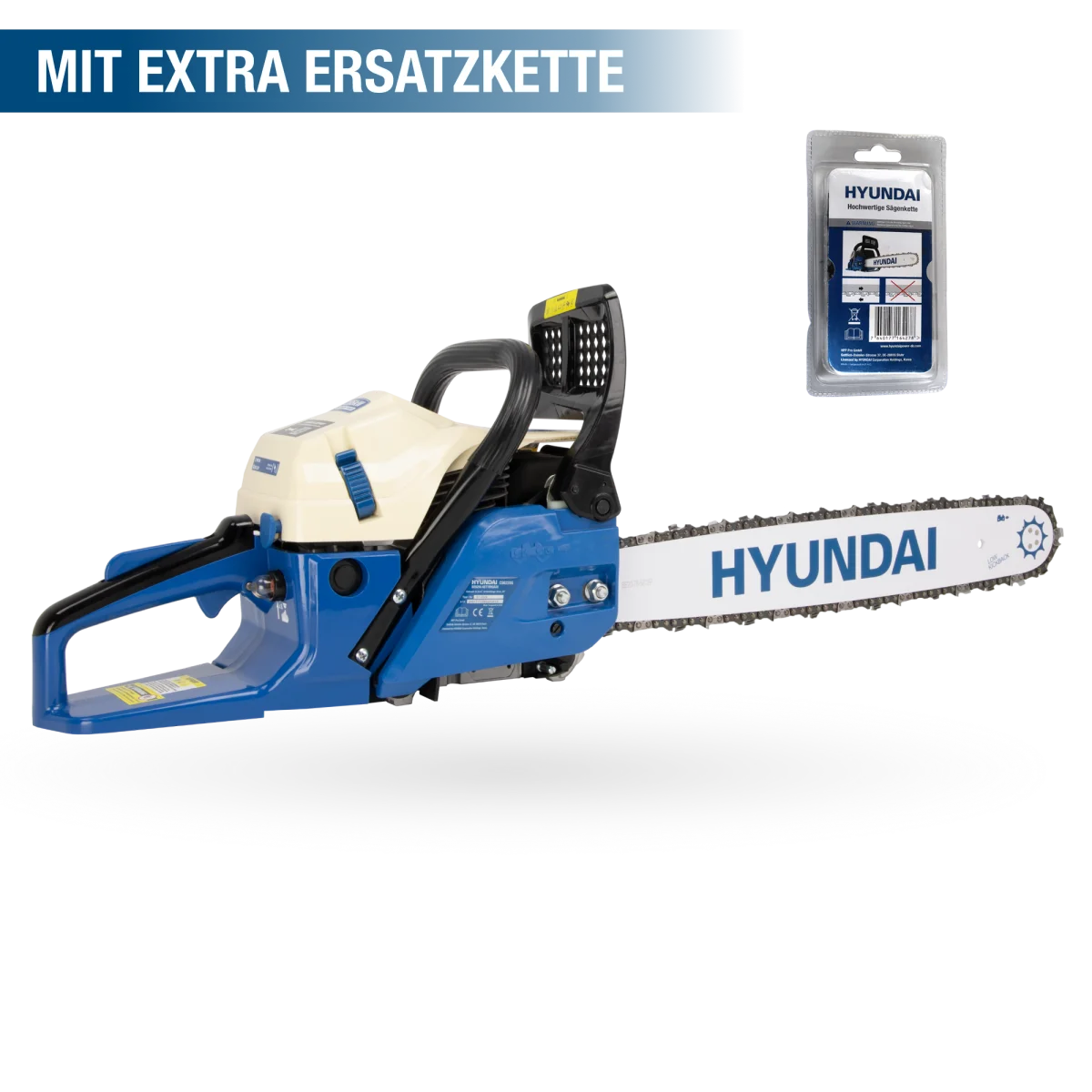 Benzin Kettensäge CS6220G