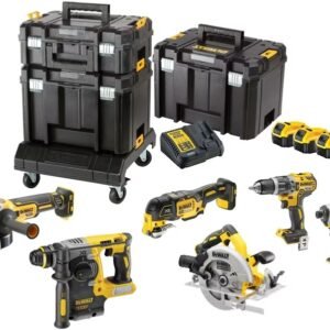 DeWalt DCK685P3T –  Akku-Elektrowerkzeug-Set