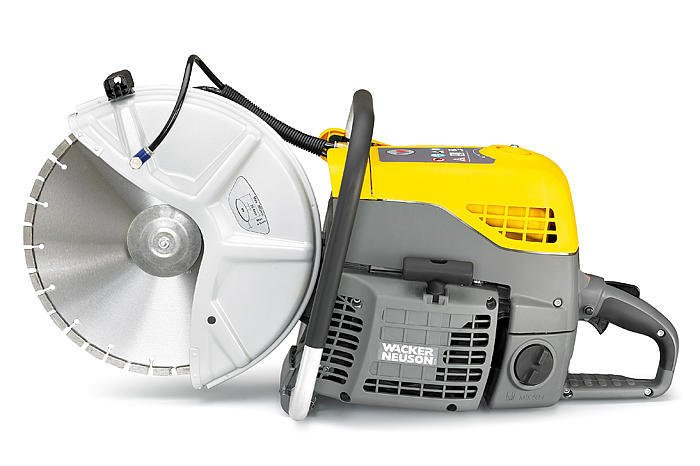 Wacker Neuson BTS635s – Trennschleifmaschine – Ø 350 mm