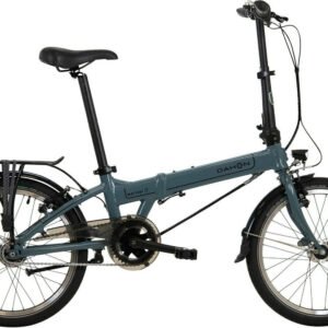 Dahon i7U Heavy Duty green/grey