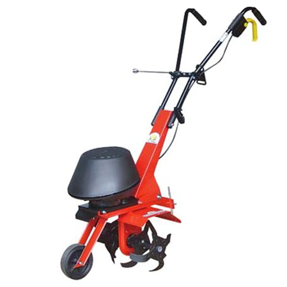 Elektro Motorhacke Eurosystems La Zappa 1300 watt – elektrische Gartenfräse