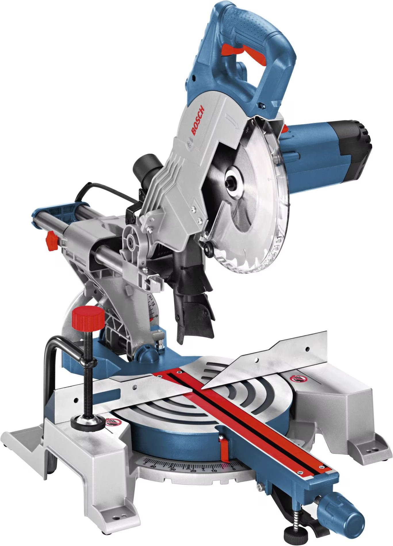 Bosch Professional GCM 80 SJ – Kapp- und Gehrungssäge