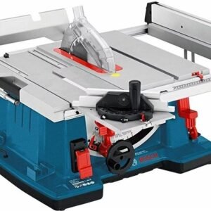 Bosch Professional GTS 10 XC – Stationäre Tischkreissäge