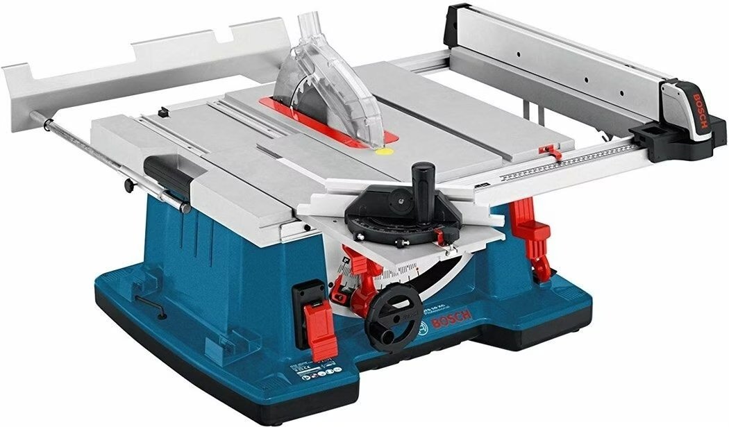 Bosch Professional GTS 10 XC – Stationäre Tischkreissäge