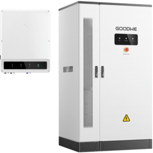 GoodWe Lynx C60 mit GoodWe ET 29.9 – Speicherpaket