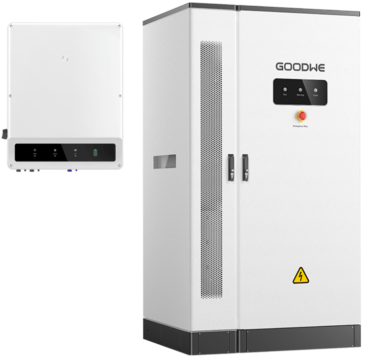 GoodWe Lynx C60 mit GoodWe ET 29.9 – Speicherpaket