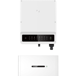 GoodWe Lynx D 5 kWh mit GoodWe ET Plus 16A – GW6.5KN-ET
