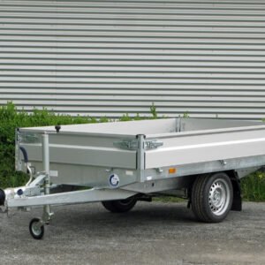 Hapert Azure H-1 – Anhänger – 1.500 kg Nutzlast, 2.800 × 1.600 mm