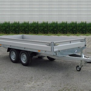 Hapert Azure H-2 – Hochlader-Anhänger – 2.700 kg, 4.050 × 1.800 mm