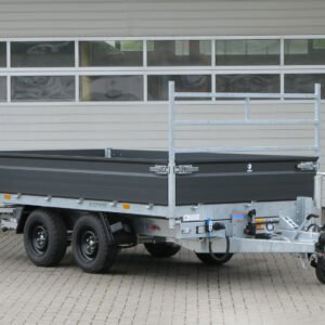 Hapert Cobalt Plus – Anhänger – 3.500 kg, Modell 2024