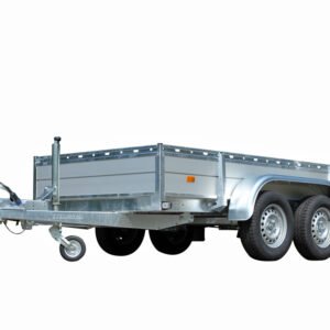 Hapert Azure L-2 – Aluminium-Anhänger – 2.700 kg