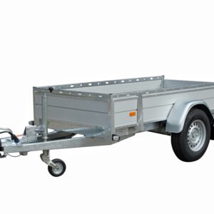 Hapert Azure L-1 – Aluminium-Anhänger – 1.500 kg