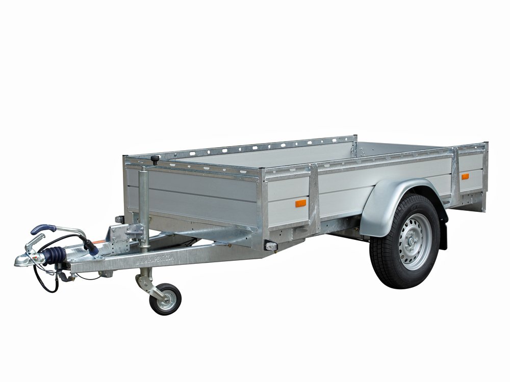 Hapert Azure L-1 – Aluminium-Anhänger – 1.500 kg