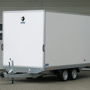 Hapert Sapphire H2 – Hochlader-Anhänger – 2.700 kg