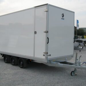 Hapert Sapphire H3 – Tridem-Hochlader – 3.500 kg