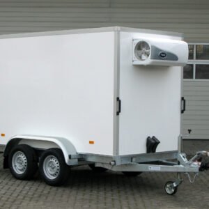 Hapert Sapphire L-2 – Tieflader-Kühlkoffer – 2.700 kg