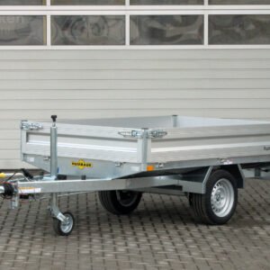 Humbaur HU132314 – Anhänger – Bordwandaufsatz