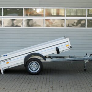 Humbaur HA132513 BK – Bordwandanhänger – kippbar