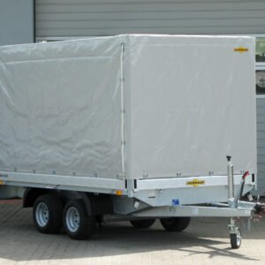 Humbaur HN203116 – Anhänger – Planenaufbau 1.800 mm