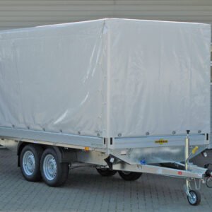 Humbaur HT254118 – Anhänger – Planenaufbau 1.800 mm
