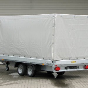 Humbaur HN254118 – Anhänger – Planenaufbau 1.800 mm