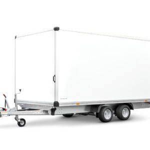 Humbaur HK 25 32 18 | 20 PF30 – Kühlkoffer-Anhänger