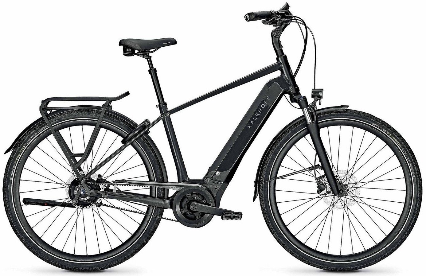Kalkhoff Image 3.B Excite RT (2023) Diamant schwarz