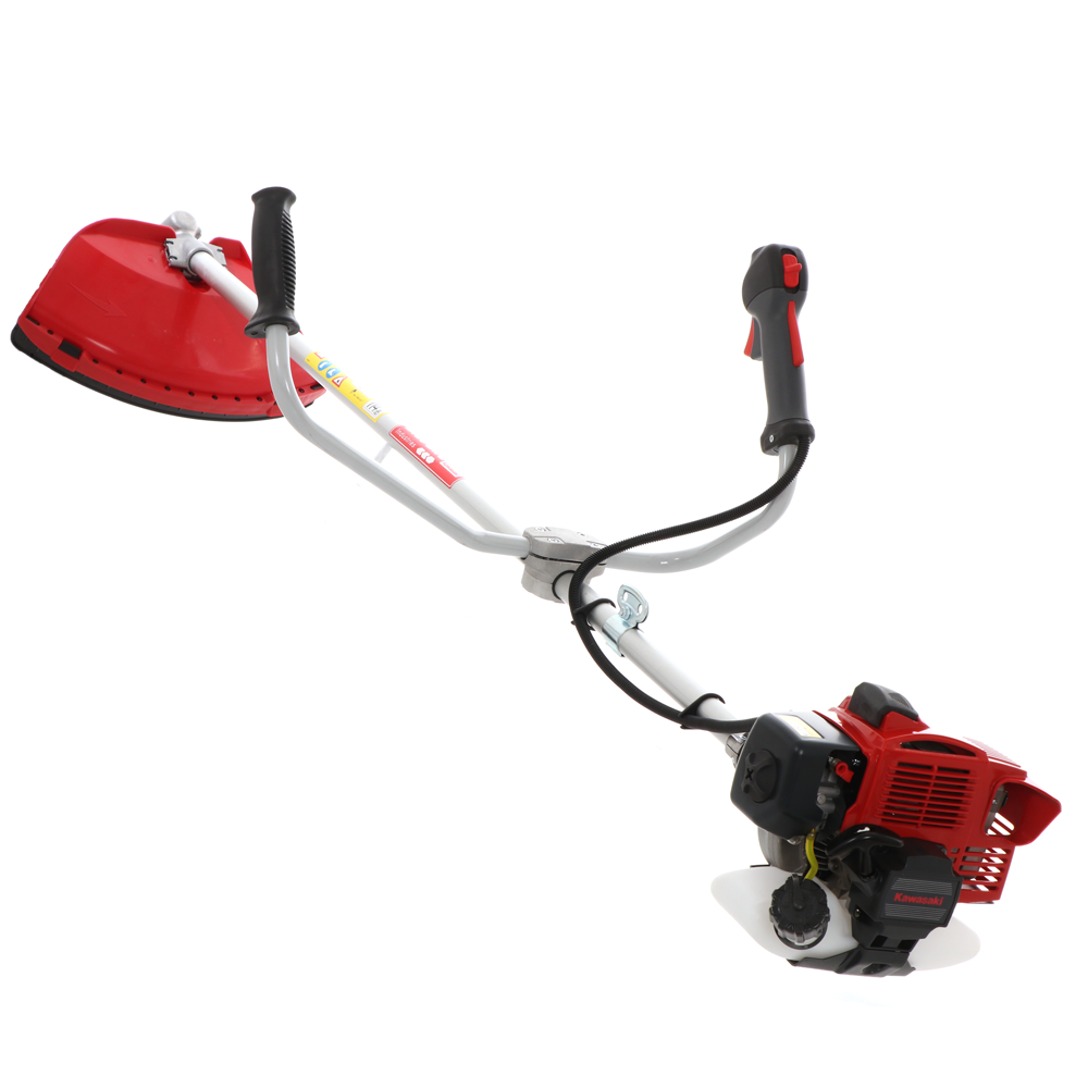 Kawasaki TJ 35 E M Motorsense – Zweihandgriff