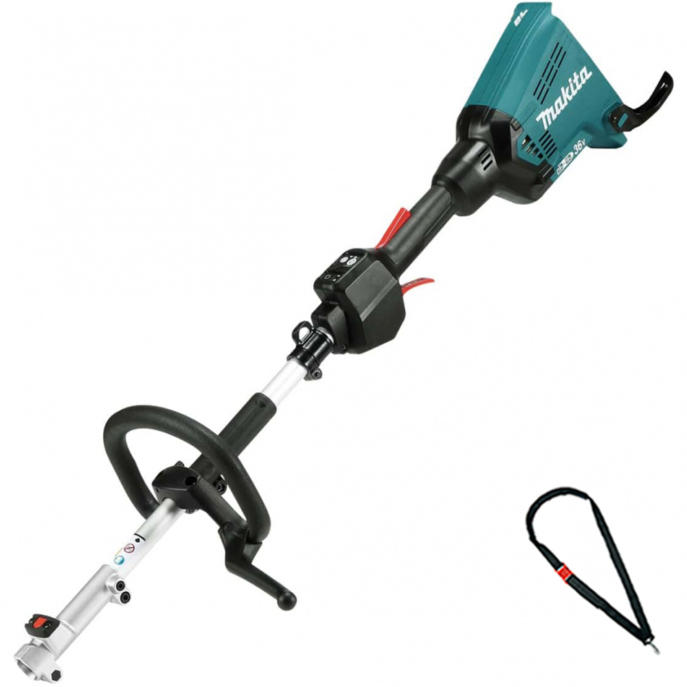 Makita DUX60Z – Akku-Multifunktions- Motorsense – 36V – SOLO GERÄTEKÖRPER – OHNE AKKU UND LADEGERÄT