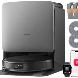 Roborock Saros 20 Set AdaptiLift Chassis 3.0