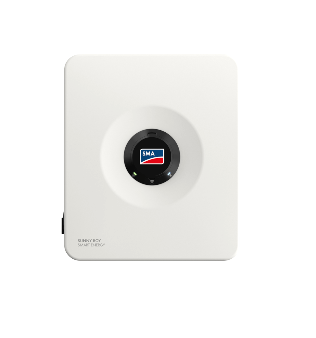 SMA Sunny Boy Smart Energy 6 kW PV & Batterie-Wechselrichter