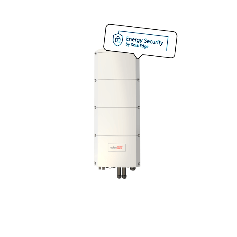 SolarEdge Home Hub-Wechselrichter SE10K-RWB48