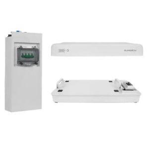 Sungrow Batterie-Management-System SBR Battery Premium mit Zubehör