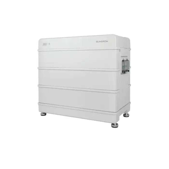 Sungrow Hochvolt-Speicher SBR096 Batterie