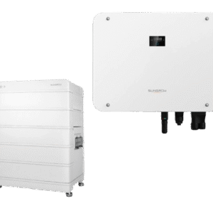 Sungrow Notstrom Bundle Sungrow Hybrid SH15T mit Sungrow SBR160 Batterie