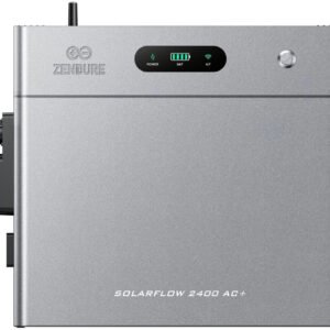 Zendure SolarFlow 2400 AC Plus 2,4kWh