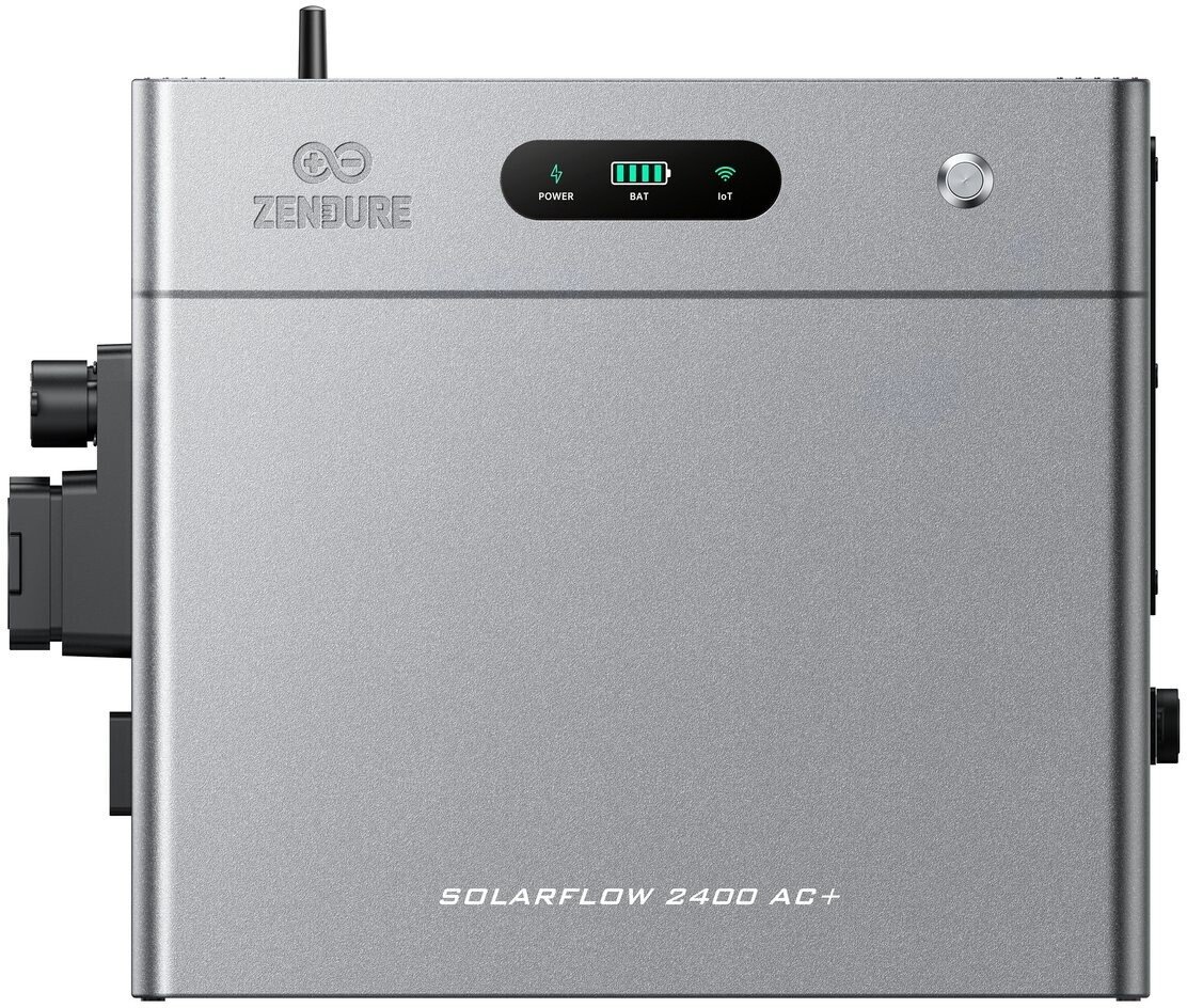 Zendure SolarFlow 2400 AC Plus 2,4kWh