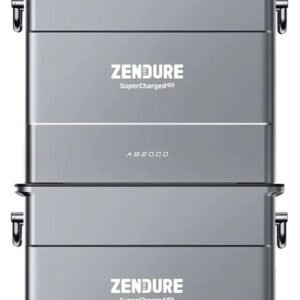 Zendure SolarFlow Hyper 2000 + 2 x AB2000X 3,48kWh