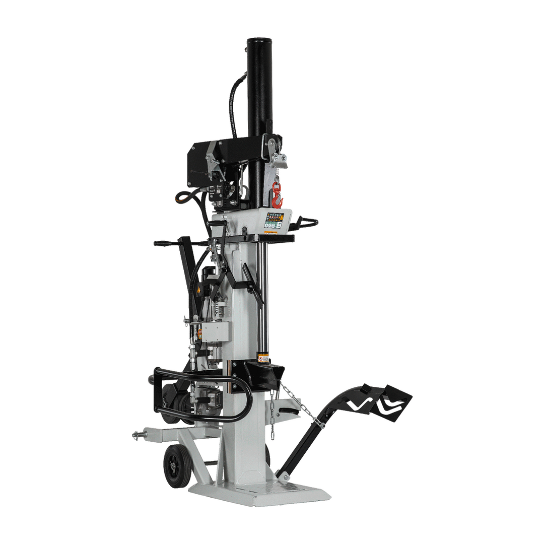 LUMAG HEZ30 – Holzspalter – Elektro-/Zapfwellenantrieb