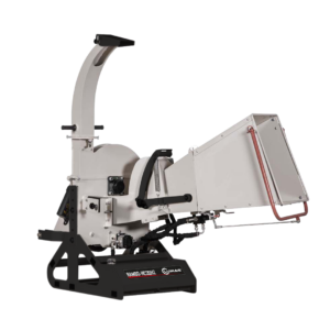 LUMAG RAMBO-HC20HZ – Zapfwellenhäcksler – Scheibenrad-Schneidwerk