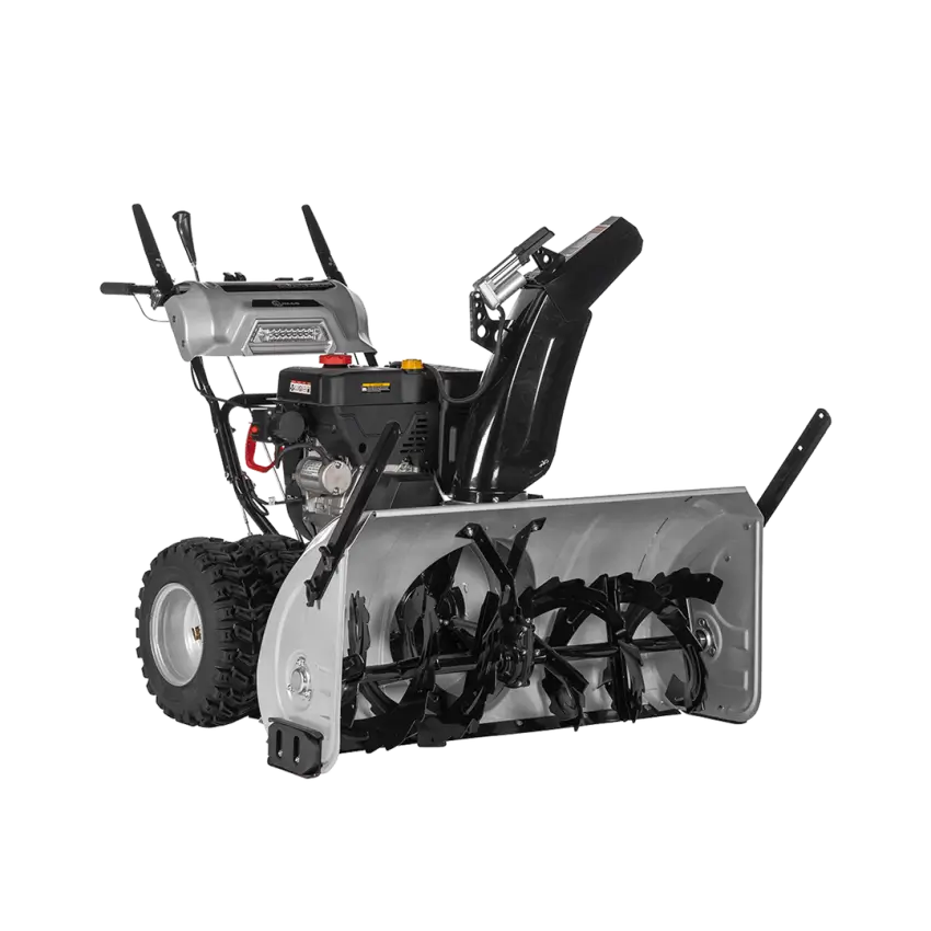 LUMAG SFR110PRO – Profi-Schneefräse mit Doppel-Radantrieb