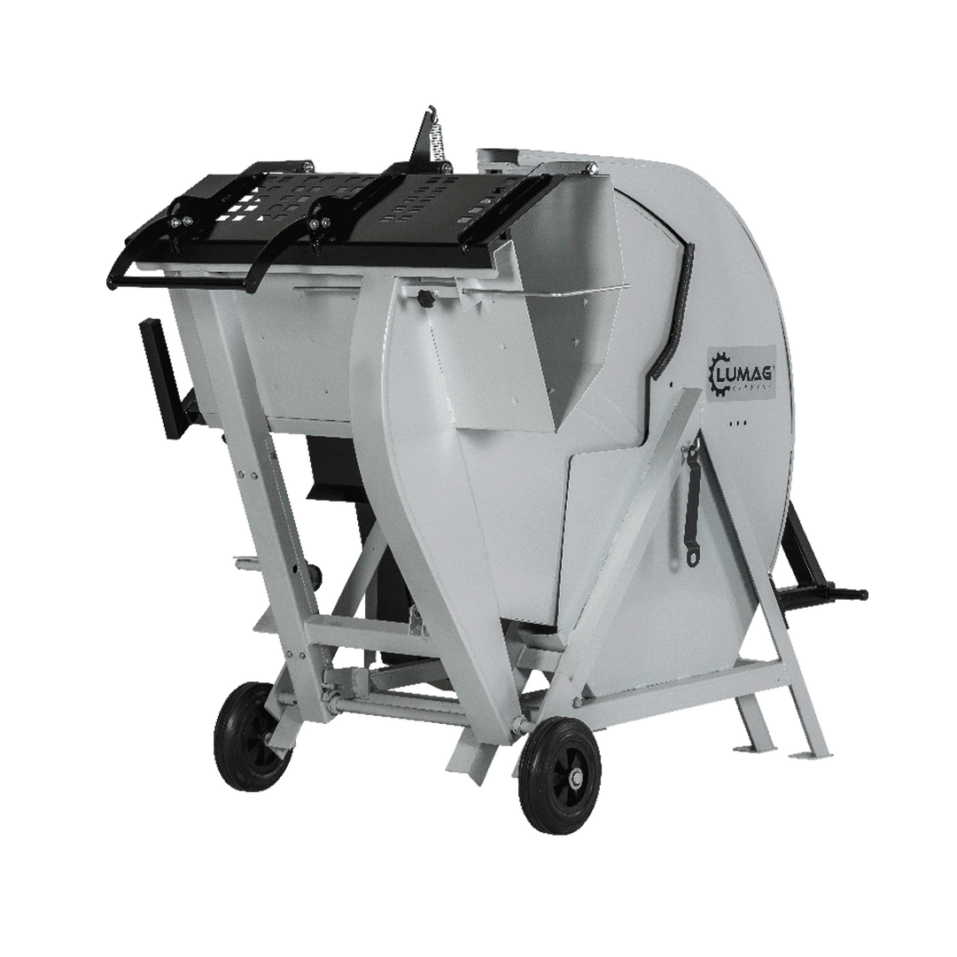 LUMAG WS700ZN – Wippkreissäge – Zapfwellenantrieb