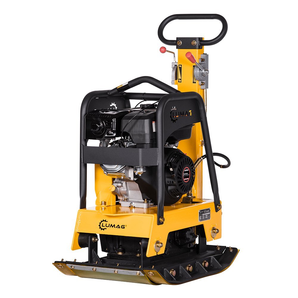 LUMAG RP-130HPC – Vibrationsplatte – reversierbar, 130 kg